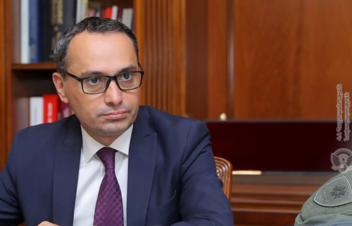 Антикоррупционный суд отклонил ходатайство Геворга Алтуняна о продлении домашнего ареста еще на 2 месяца