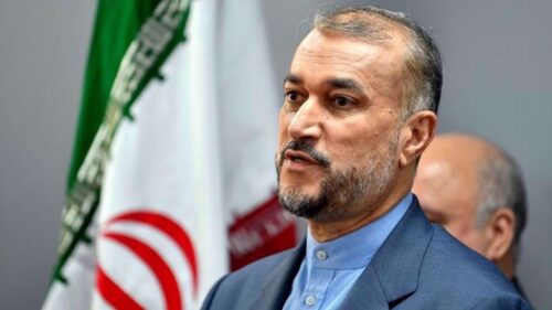 Iran demands elimination of nuclear weapon stockpiles worldwide