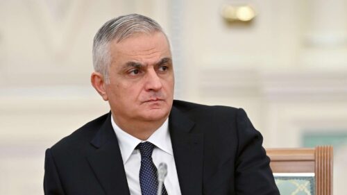 Мгер Григорян: Процесс делимитации представляет собой сложный процесс, должны быть исключительно топографические карты 