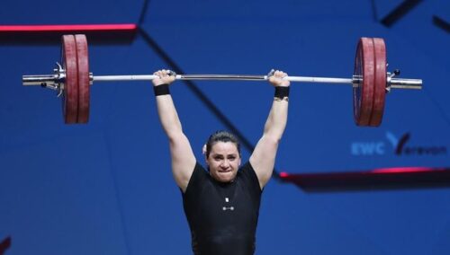 Не представляю, как уйду из спорта: Рипсиме Хуршудян о завершении карьеры