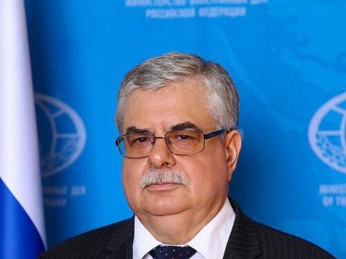 Քննարկվում է Ռուսաստանի, Հայաստանի, Ադրբեջանի և Իրանի միջև էներգետիկ կամրջի ստեղծումը. Իրանում ՌԴ դեսպան