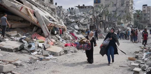 Израиль разрешит США поставлять муку в Газу