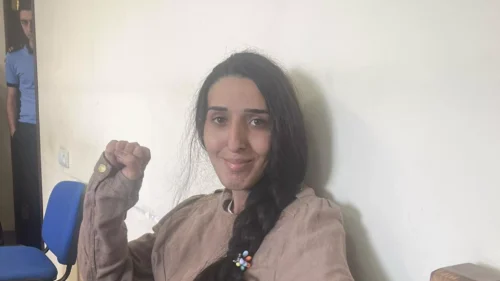 Она такая же мать несовершеннолетних детей, как и я, ее нельзя держать в тюрьме: Татевик Вирабян о жене брата Алена Симоняна