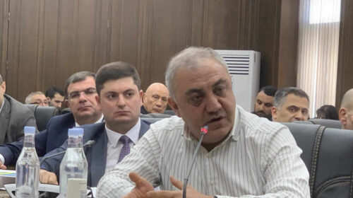 Վճարների, տուրքերի ավելացումը, հանրային ծառայություն մատուցող կազմակերպությունների կողմից սակագնի բարձրացումը բերելու է բնակարանների 10-15 տոկոսով թանկացման. Արմեն Սաքապետոյան