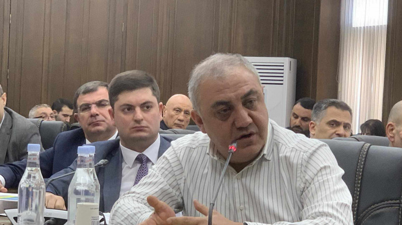 Վճարների, տուրքերի ավելացումը, հանրային ծառայություն մատուցող կազմակերպությունների կողմից սակագնի բարձրացումը բերելու է բնակարանների 10-15 տոկոսով թանկացման. Արմեն Սաքապետոյան Վճարների, տուրքերի ավելացումը, հանրային ծառայություն մատուցող կազմակերպությունների կողմից սակագնի բարձրացումը բերելու է բնակարանների 10-15 տոկոսով թանկացման. Արմեն Սաքապետոյան