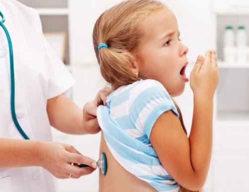 В Армении зафиксирован рост случаев заболевания коклюшем