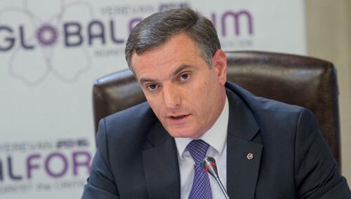 Ընտրե´ք` կա՛մ պատերազմ, կա՛մ Նիկոլի հրաժարականը, երրորդ տարբերակ չկա․ Զաքարյան