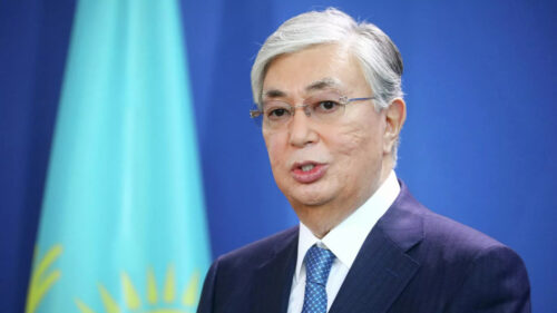 Правительство Казахстана ушло в отставку