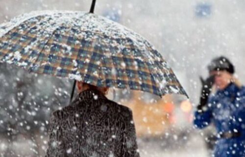 Սպասվում են տեղումներ․ առաջիկա օրերի եղանակի տեսությունը 