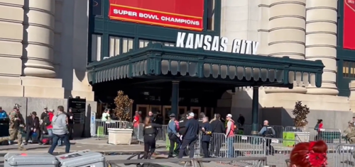 Стрельба в США: есть жертвы и раненые