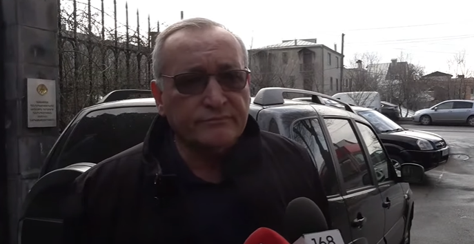 Артур Товмасян: Парламент Арцаха не может самораспуститься, он будет функционировать до 21 мая 2025 года Артур Товмасян: Парламент Арцаха не может самораспуститься, он будет функционировать до 21 мая 2025 года