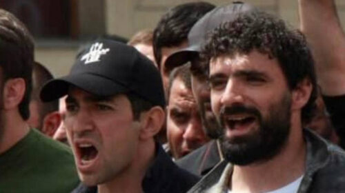 Сергею Асатурову предъявлено обвинение