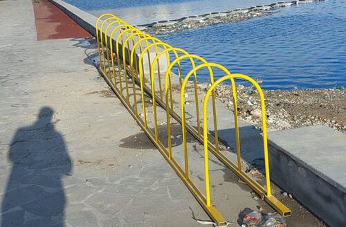 800 հազար դրամ՝ հեծանիվի կայանատեղիի համար