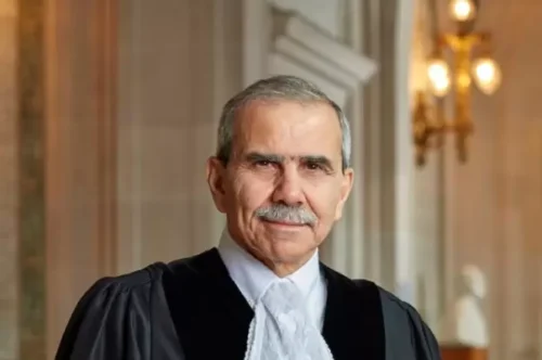 Արդարադատության միջազգային դատարանը նոր նախագահ ունի