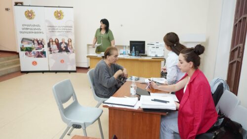 Արդյոք կարո՞ղ է Արցախի հայրենակիցներին վճարվող սոցիալական աջակցությունը բռնագանձվել