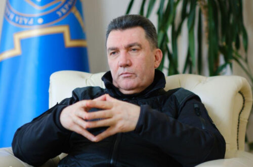 Выборов не будет, пока в Украине не отменят военное положение: секретарь совета нацбезопасности