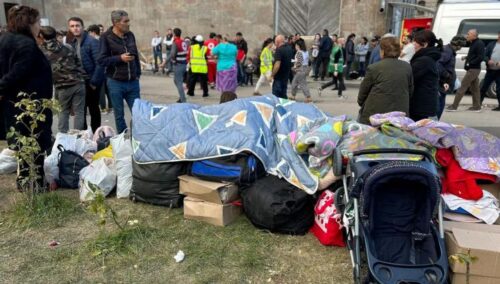 Արցախից տեղահանվածներն ինչ փաստաթղթեր պետք է ներկայացնեն ՀՀ բնակչության պետական ռեգիստրում հաշվառվելու համար