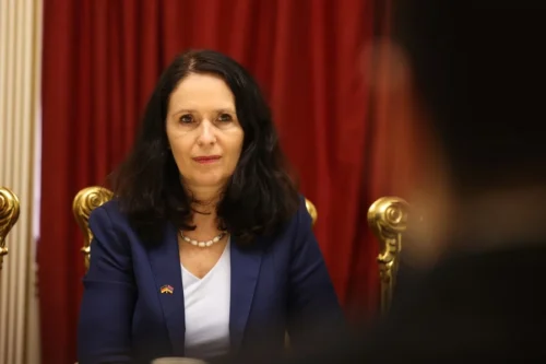 Мы готовы поддержать мирный процесс в Армении: председатель Юридического комитета Бундестага Германии