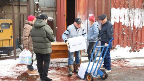 ԱՄՆ Միջազգային զարգացման գործակալությունը 1 միլիոն դոլարի լրացուցիչ աջակցություն է տրամադրում Արցախից տեղահանված անձանց