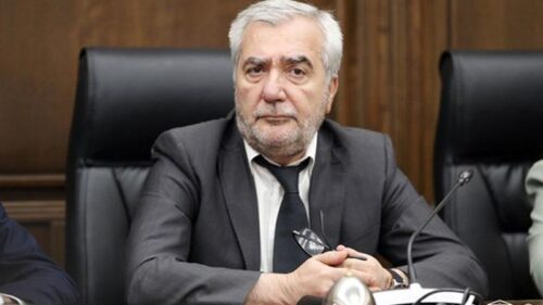 Андраник Кочарян: В результате обстрела ВС Азербайджана в направлении позиций Неркин Ханд с армянской стороны 4 погибших, 1 раненый