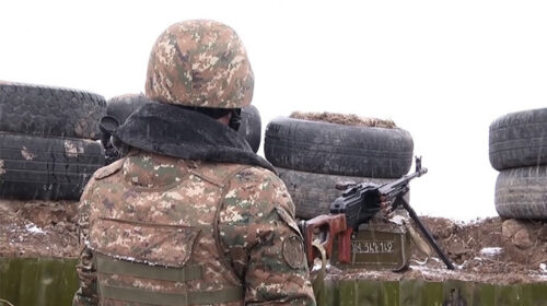 Обгоревшее тело солдата Артура Григоряна было обнаружено после тушения пожара, возбуждено уголовное дело