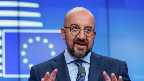 ЕС одобрил помощь Украине в 50 миллиардов долларов