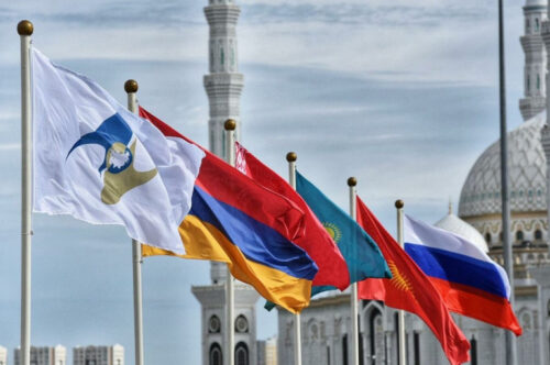 Замглавы МИД РФ: Выход из ЕАЭС противоречит интересам Армении