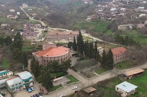 Արցախի օկուպացված Ճարտարում պայթունի հետևանքով վիրավոր կա