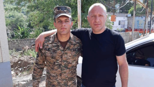 Գարիկ Գալեյանի պաշտպանը պահանջում է հրատապ նիստ հրավիրել և փոխել իր պաշտպանյալի խափանման միջոցը