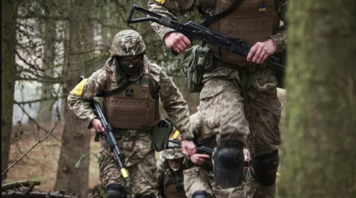 Financial Times: На территории Украины находится спецназ западных стран