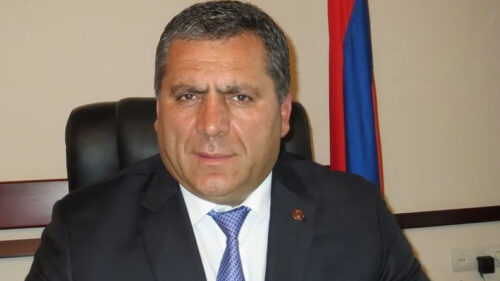 Գլխավոր դատախազությունը հաշտության համաձայնություն է կնքել Տավուշի նախկին մարզպետ Հովիկ Աբովյանի հետ