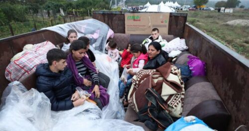 Արցախից տեղահանվածները կարող են հաշվառվել փաստացի բնակության հասցեում, եթե նույնիսկ սեփականատերը համաձայնություն չի տվել