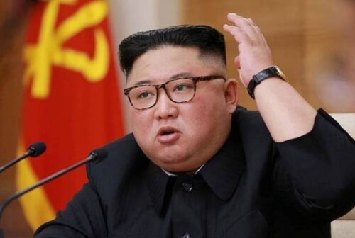 Ким Чен Ын пригрозил оккупировать Южную Корею