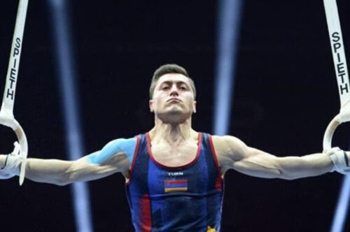 Մարմնամարզության աշխարհի գավաթ. Վահագն Դավթյանը, Արթուր Ավետիսյանը և Գագիկ Խաչիկյանը եզրափակչում են