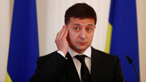 Zelenskyy: A new Minsk agreement will not be signed; we do not believe in frozen conflicts