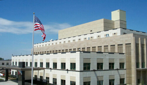 US Embassy in Armenia: Today, we join with Armenians mourning all who were killed in Sumgait