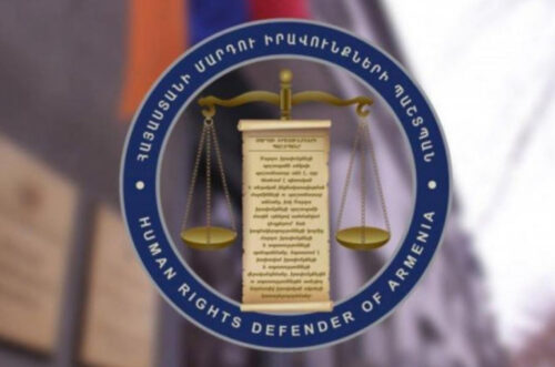 Омбудсмен Армении подводит итоги деятельности, проведенной во время зимнего призыва 2023 года
