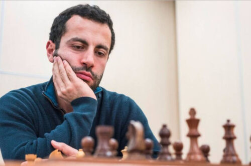 Գրոսմայստեր Հրանտ Մելքումյանը հեռանում է Հայաստանի շախմատի հավաքականից