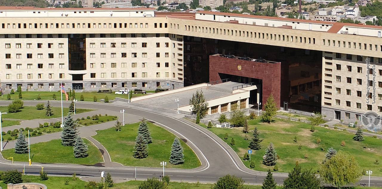 ՀՀ ՊՆ-ն հերքում է՝ Բաքվի հայտարարությունը ՀՀ ՊՆ-ն հերքում է՝ Բաքվի հայտարարությունը