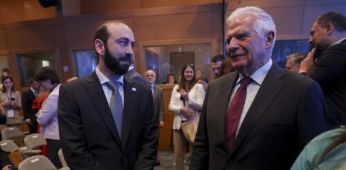 Боррель назвал события в Неркин Ханде «ответом азербайджанской стороны на обстрелы с армянской стороны»