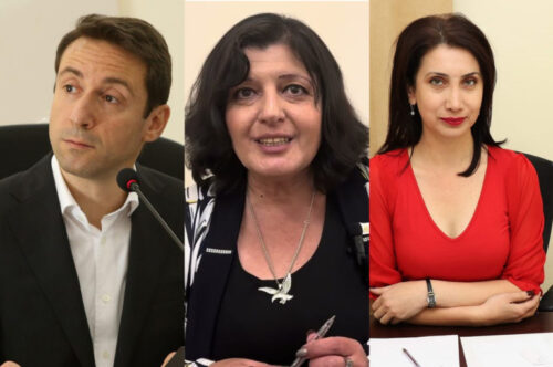 Известно, кто заменит в Совете старейшин Айка Марутяна, Сону Агекян и Нарине Айрапетян: состоялось заседание ЦИК