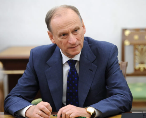 Патрушев: Запад хочет создать нестабильность в Центральной Азии