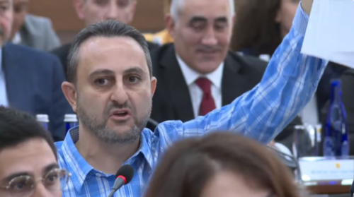 Թալան, կոռուպցիա, թանկացում. պետական բյուջեն չեն ծախսում, մսխում են. ավագանու անդամ