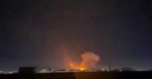США нанесли ракетные удары по объектам, связанными с Ираном, в Сирии и Ираке