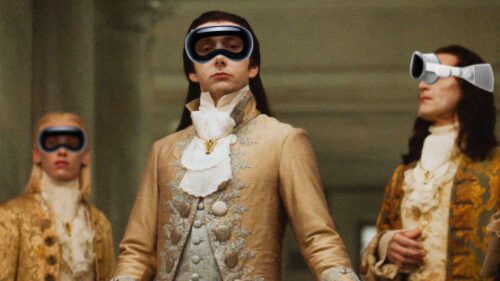 Девайс будущего уже поступил в продажу: Apple Vision Pro (фото, мемы)