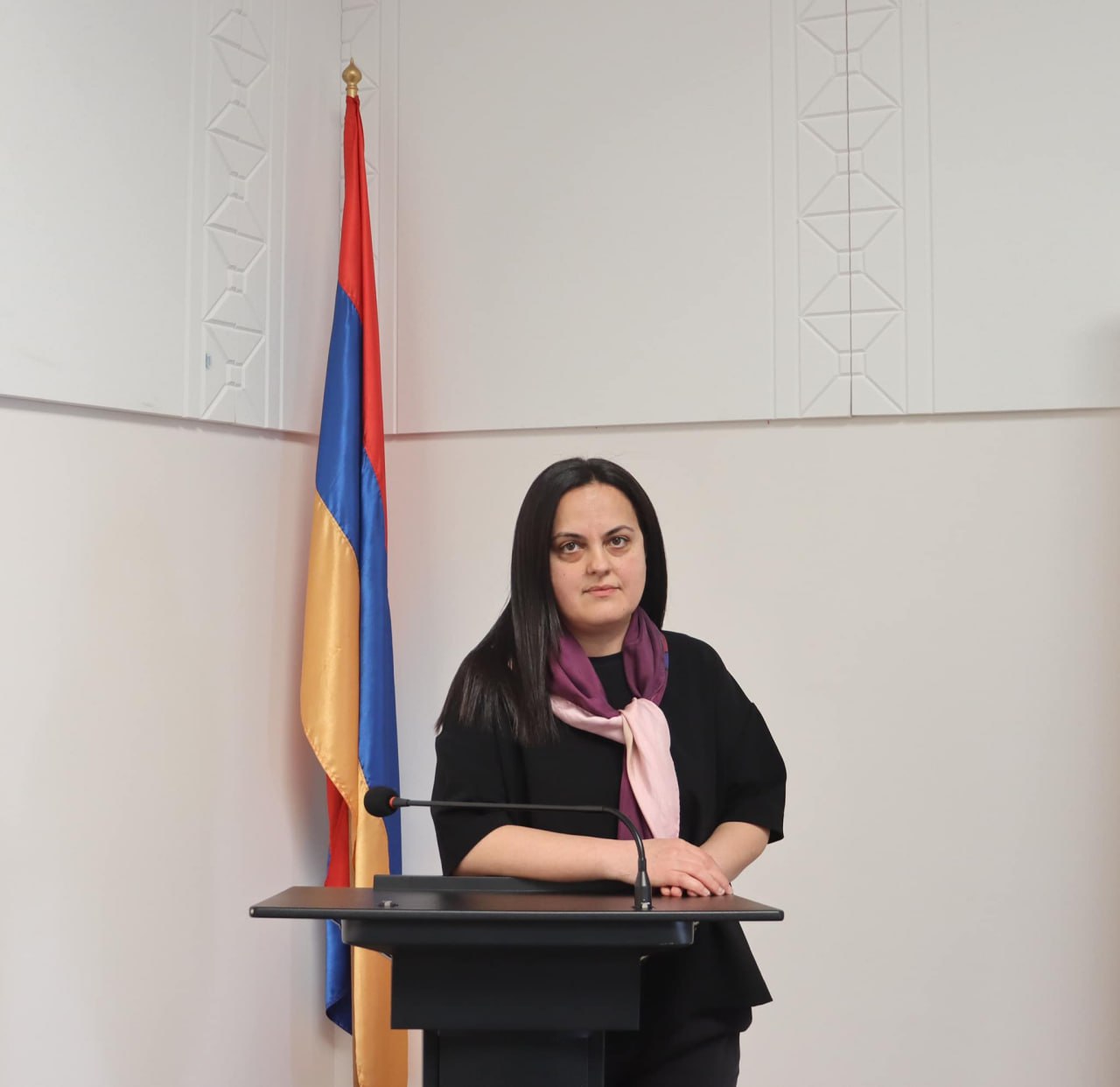 Հայոց ցեղասպանության թանգարան-ինստիտուտը նոր տնօրեն ունի Հայոց ցեղասպանության թանգարան-ինստիտուտը նոր տնօրեն ունի