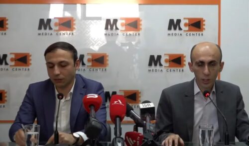 Արցախցի պաշտոնյաները ԱՄՆ գնացել են հստակ ուղերձով