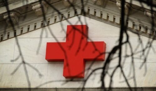 Tense situation in Armenian Red Cross office: Past few days recapped