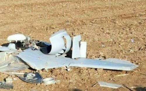 New sanctions against Russia, kamikaze drones to Ukraine, fire in Azerbaijan