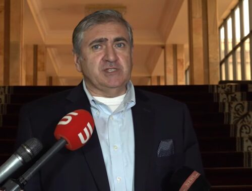 Այն քաղաքականությունը, որ որդեգրել է Փաշինյանը, չի բերի խաղաղության․ Խաչատրյան